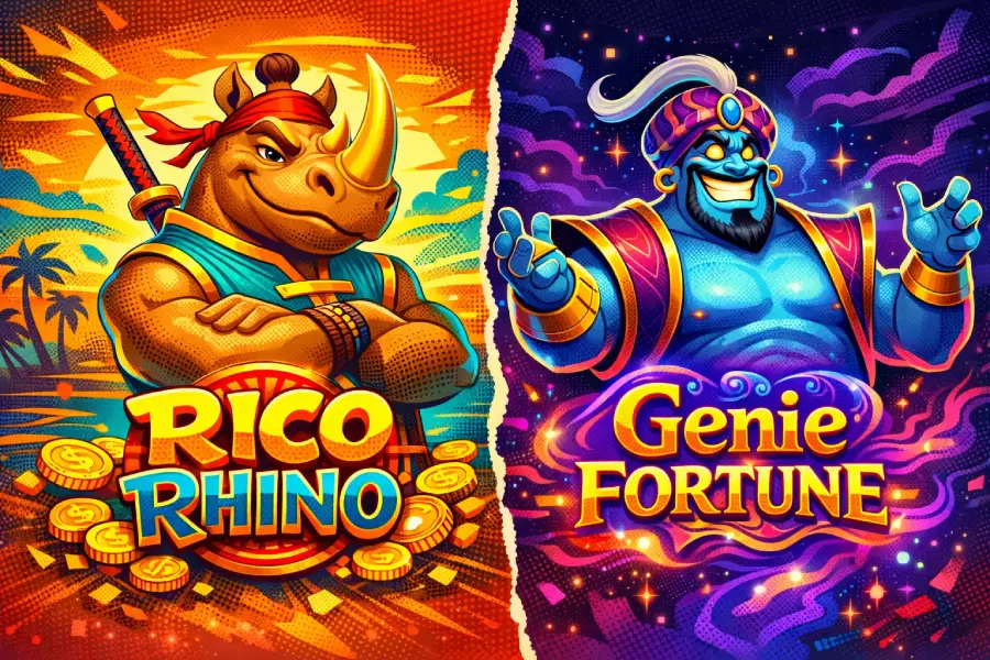 PopOK Gaming Just Dropped Two New Slots and I’m Already Spinning