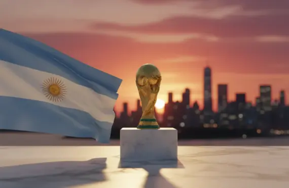 Argentina Bases in KC for 2026 Cup