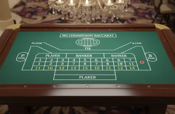 Baccarat’s Pattern Trap: Math Proves It’s Useless