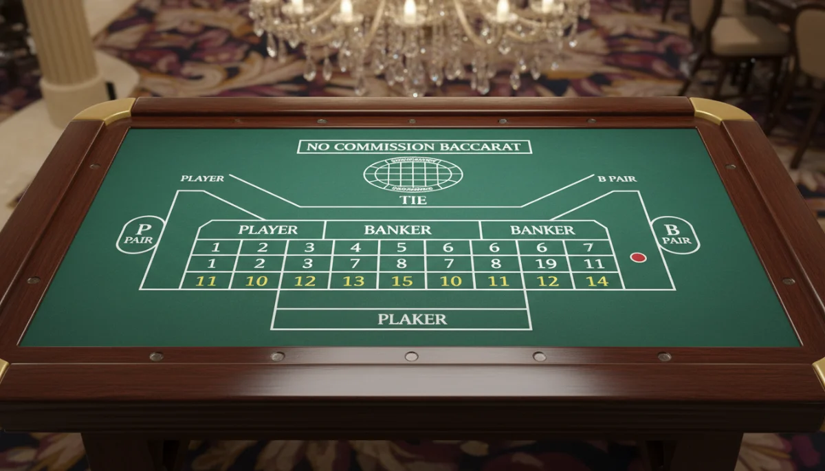 Baccarat’s Pattern Trap: Math Proves It’s Useless