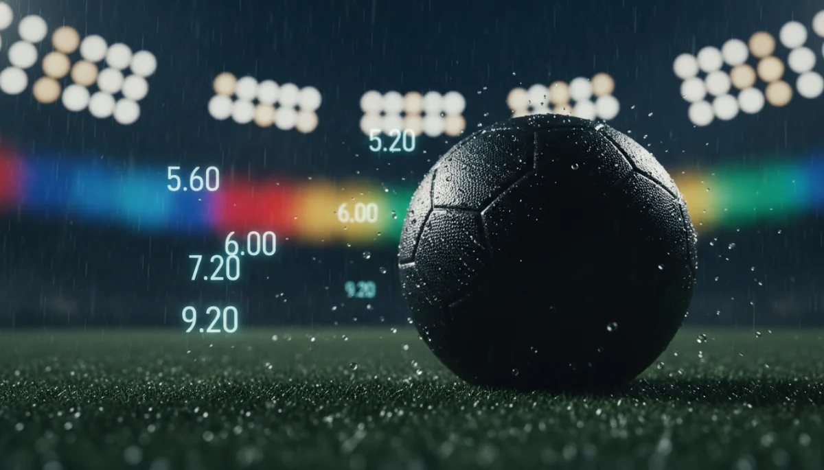 Betting Price Fluctuations for Upcoming Soccer Finalists