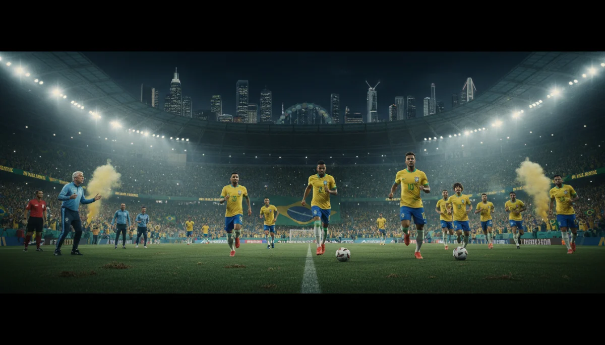 Brazil’s 2026 Squad Puzzle Under Ancelotti
