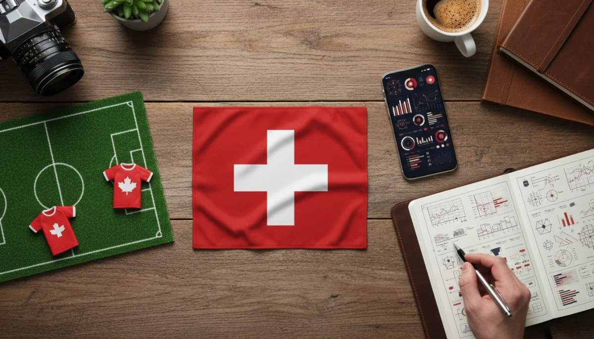 Canada’s Home-Field Edge Cannot Overcome Switzerland’s Continental Dominance in Group B