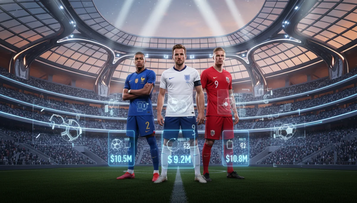Fantasy World Cup 2026 Starts with Aramco