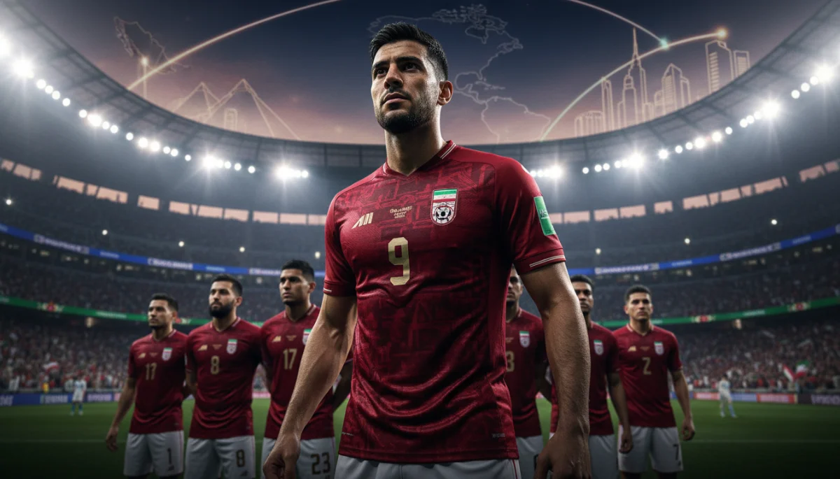 Iran’s 2026 World Cup Road Map
