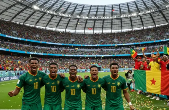 Senegal’s World Cup Ambition Has a Hidden Price