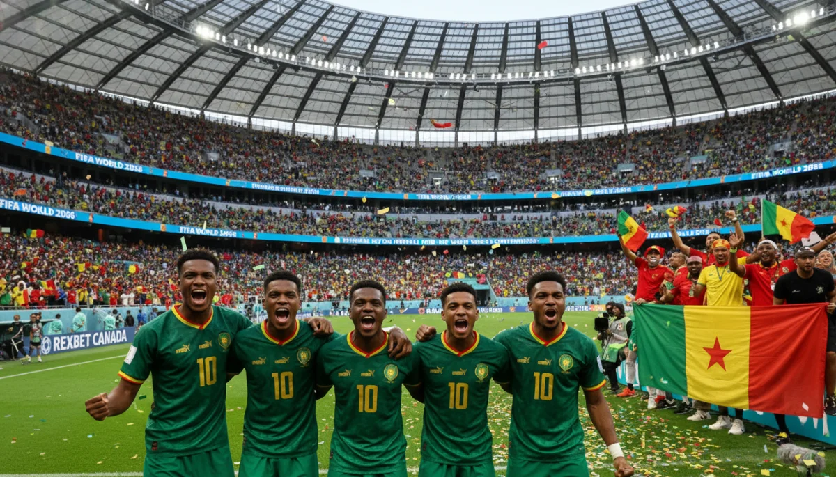 Senegal’s World Cup Ambition Has a Hidden Price