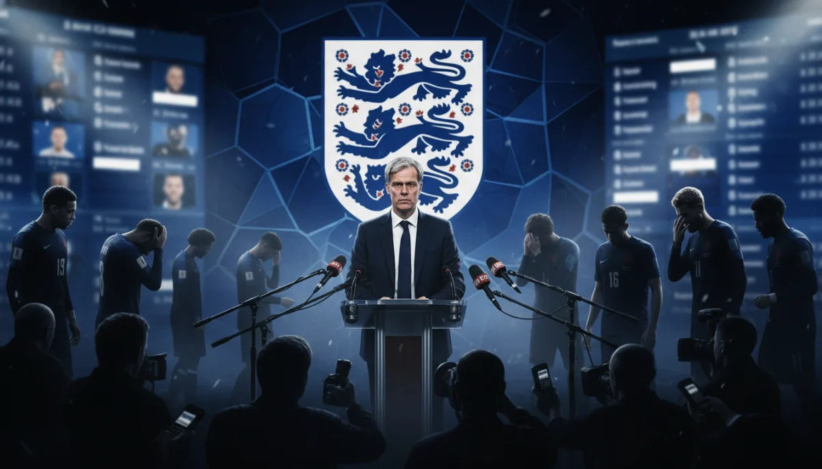 Tuchel’s Shock List Redefines England’s World Cup Plan