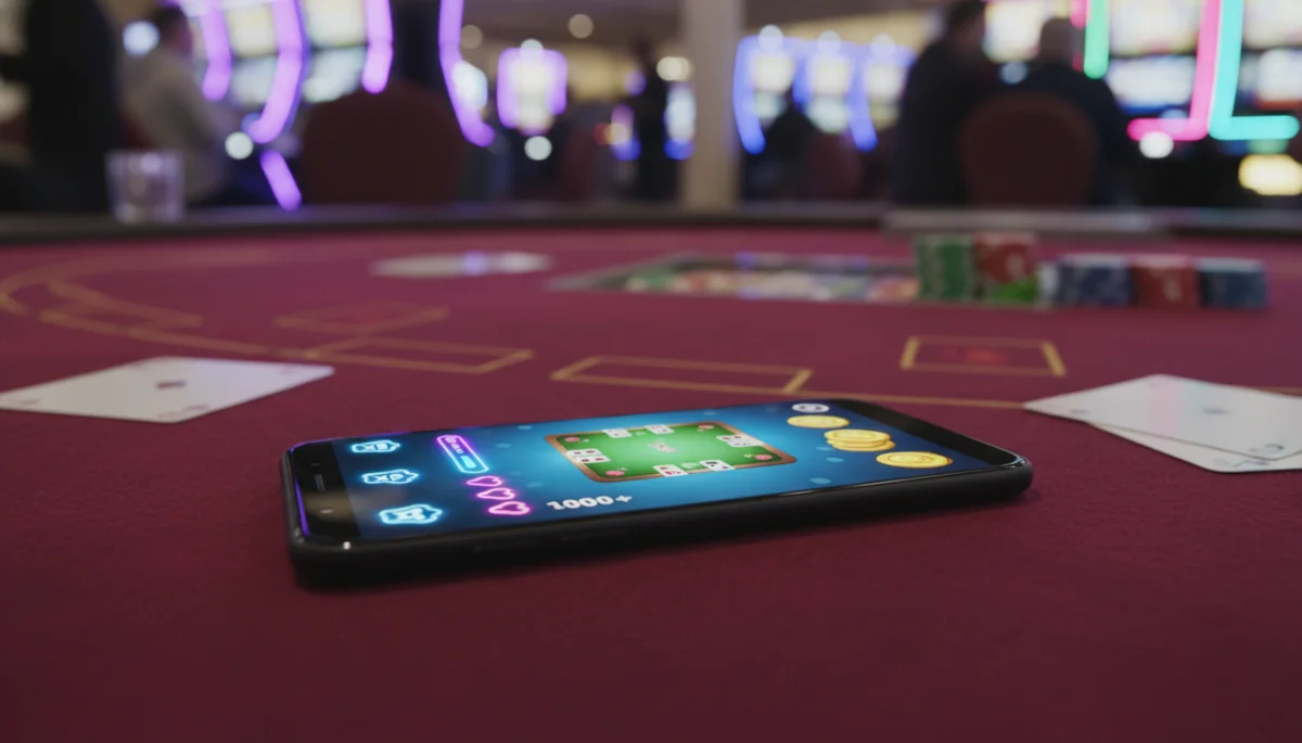 Why Baccarat Fits the Mobile Era