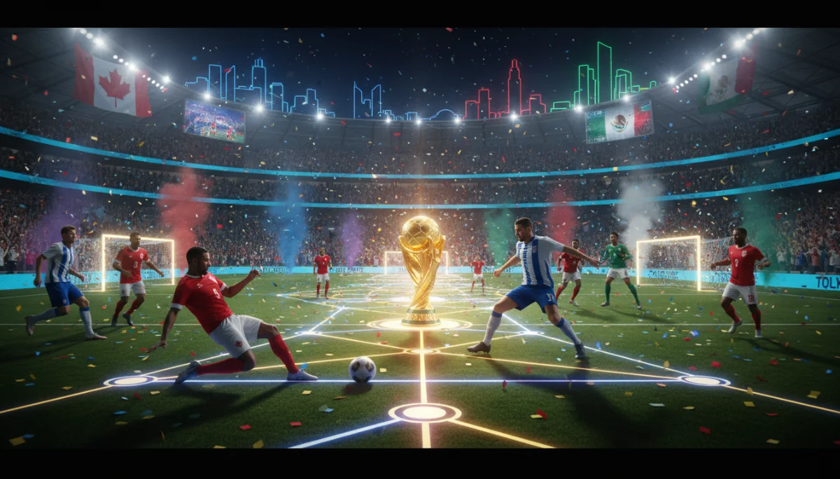 World Cup 2026 Bracket Roadmap: 48 Teams, One Trophy