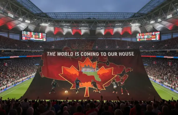 World Cup Power Rankings for 2026: Ten Teams to Watch