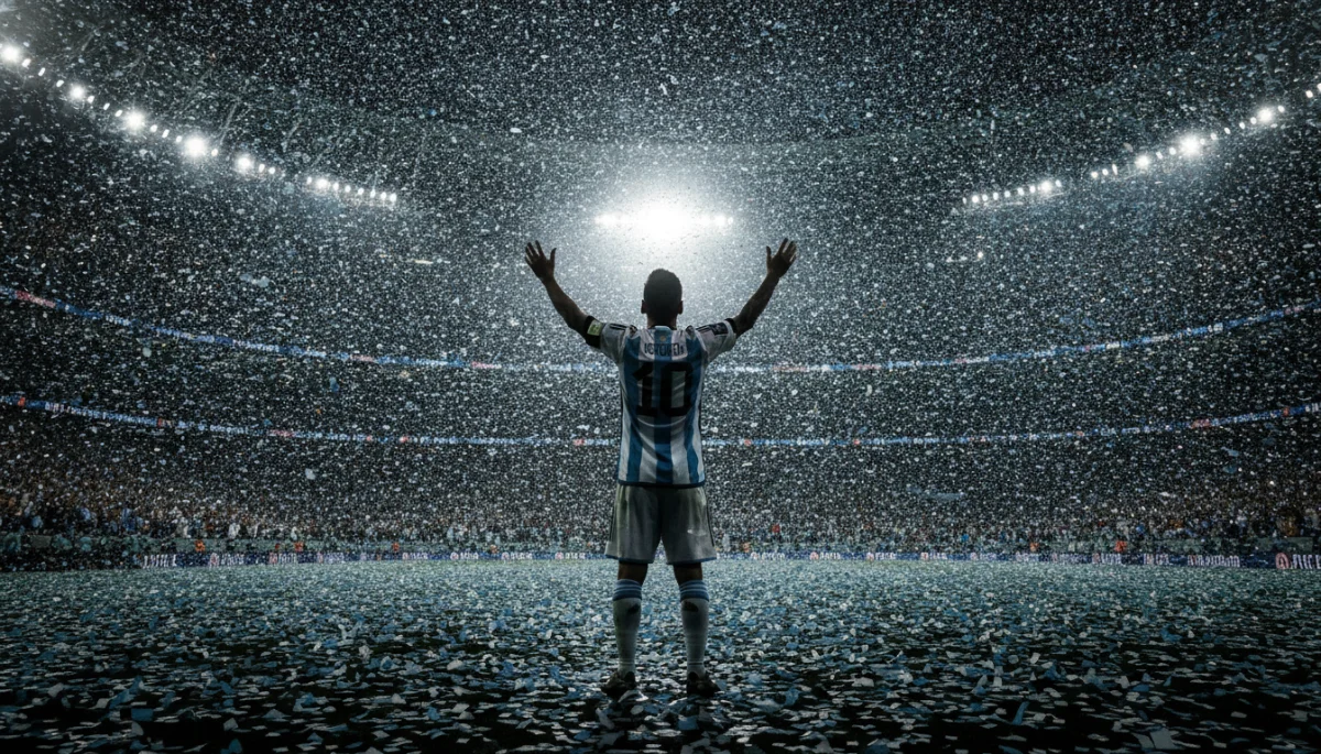 Can Messi’s Final World Cup Glory Survive a Dead Rubber?