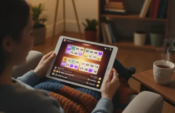 Digital Bingo, Better Built