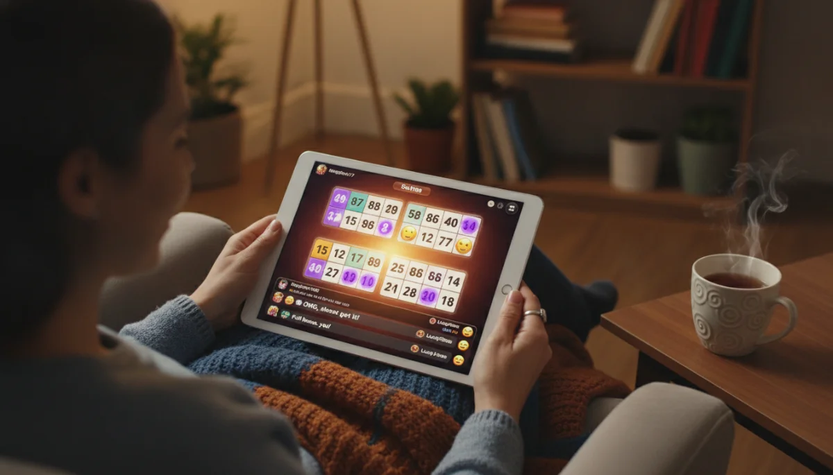 Digital Bingo, Better Built