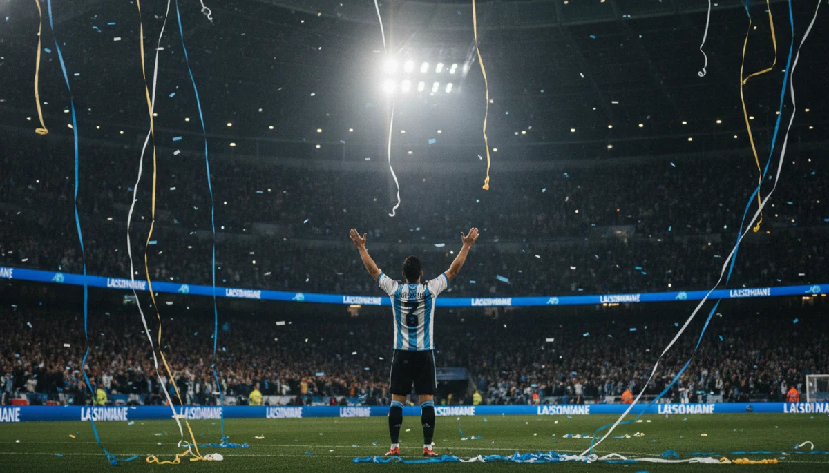 Messi à 38 ans : le dernier souffle de l’Argentine face à la Jordanie