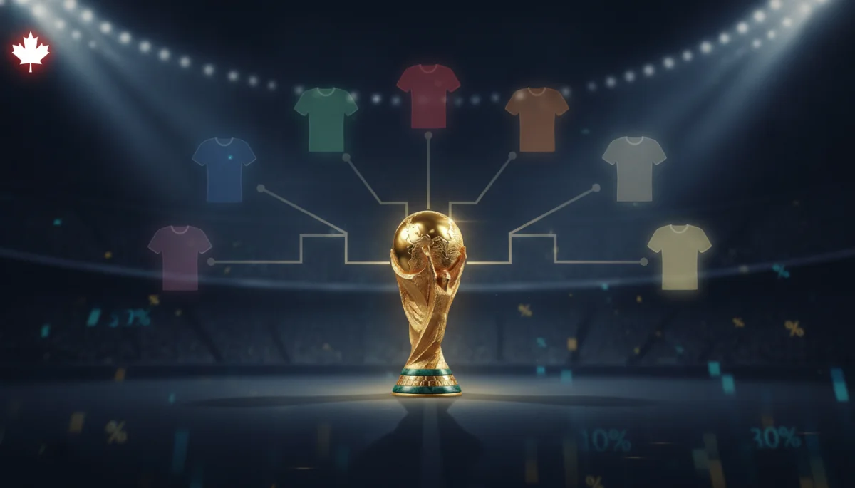 2026 World Cup: Who Will Win? Stats Reveal Real Favorites