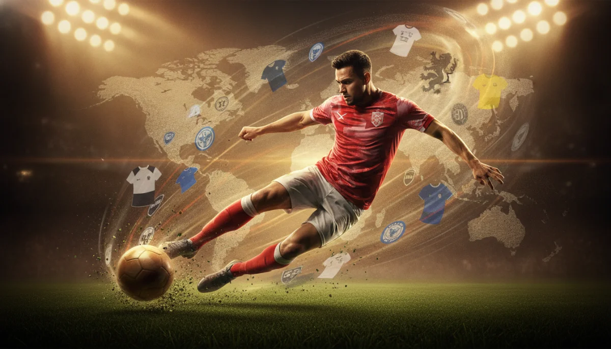 5 World Cup Stars Expected to Switch Clubs This Summer