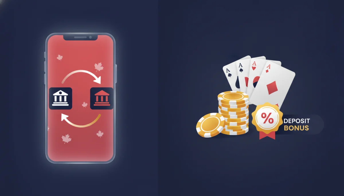 Can Canadian Gamblers Unlock Casino Bonuses With Interac?