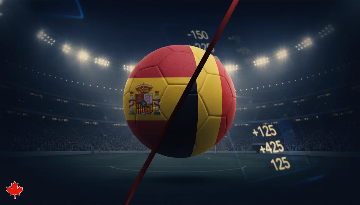 Can Spain Stay Goalless While Belgium Scores in World Cup Clash?