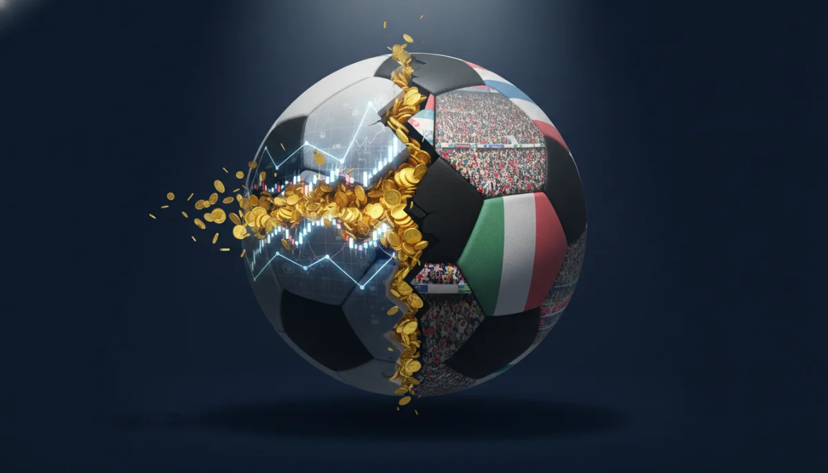 Football Power Brokers Split Over FIFA Cash Plan
