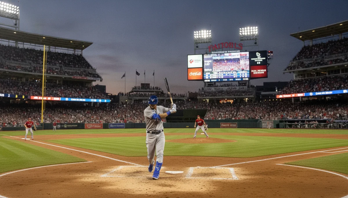 Jays Seek a Cleaner Start in Washington