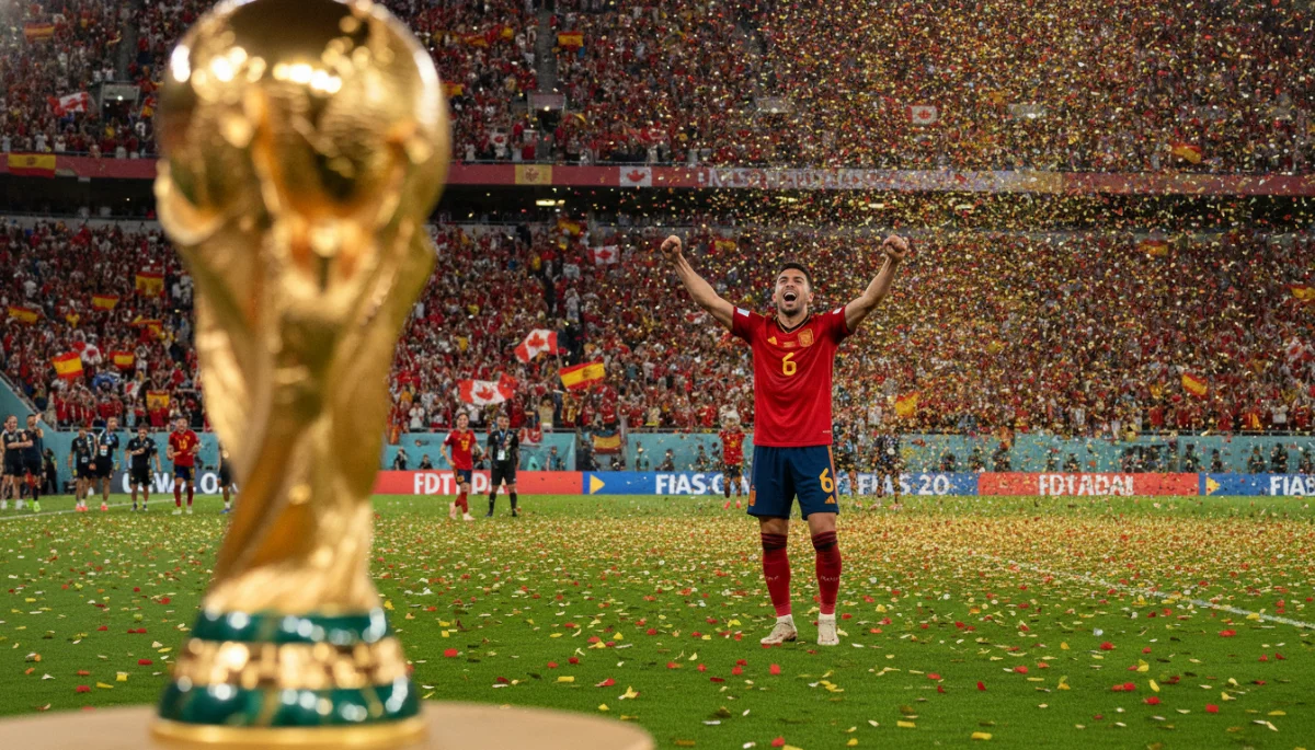 Spain’s 2026 World Cup Final: Odds, History, and Canada’s Watch Guide