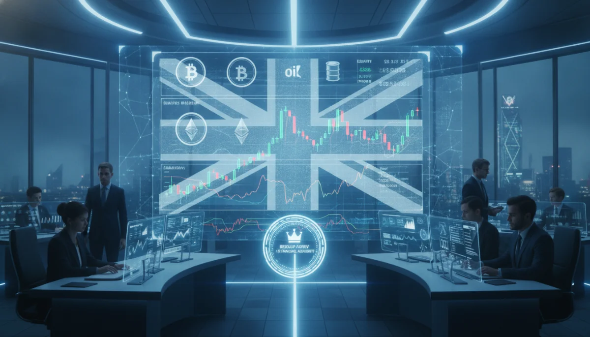 UK Stock Trading Now Live on Coinbase for Retail Investors