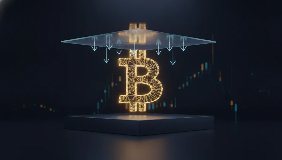 Why Bitcoin’s Bullish Bet Now Targets $70K Instead of $80K