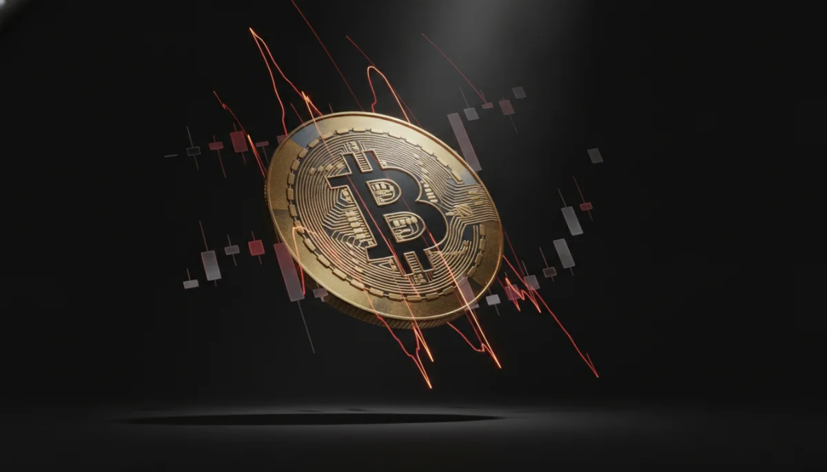 Bitcoin Slips as Three Pressures Build