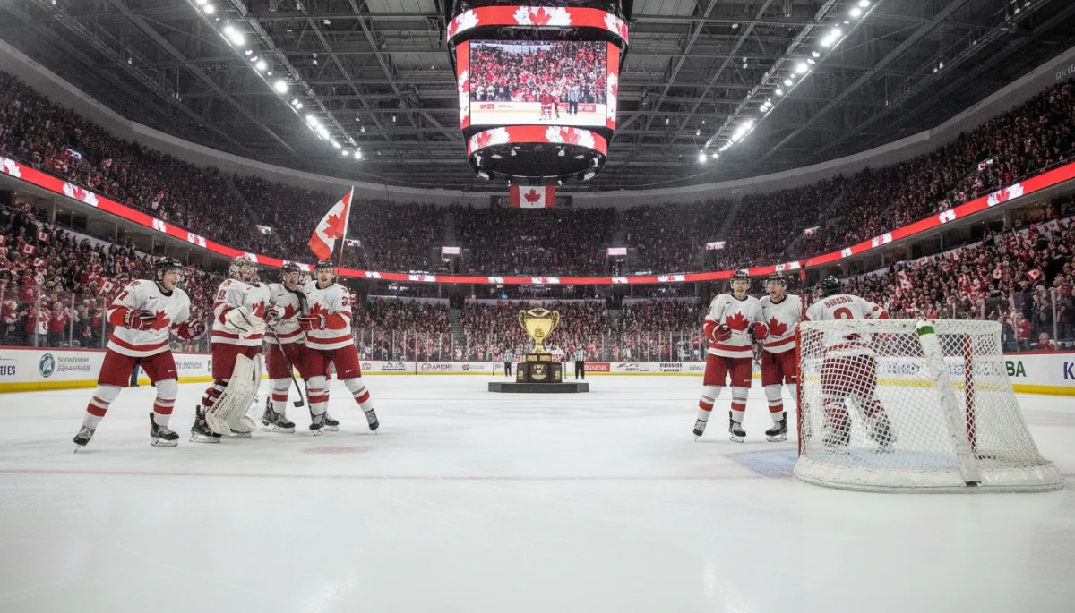 Canada Eyes Final Berth After Perfect Start