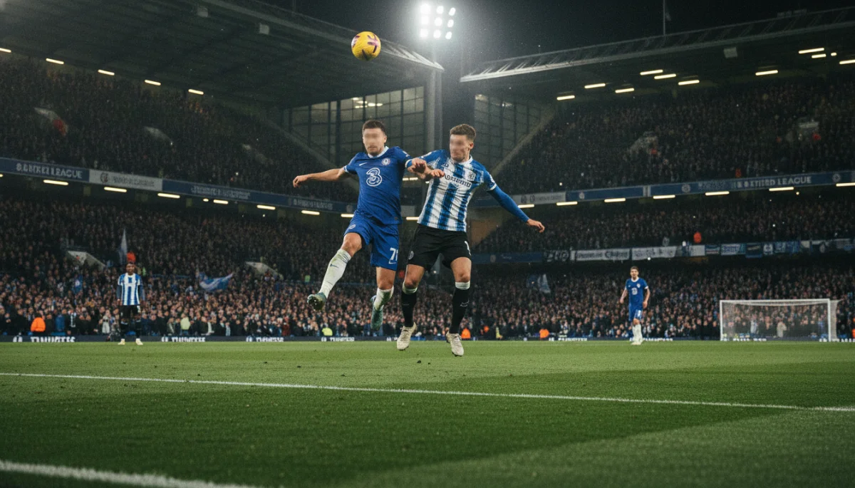 Chelsea and Brighton Set for a Wild Sunday Contest