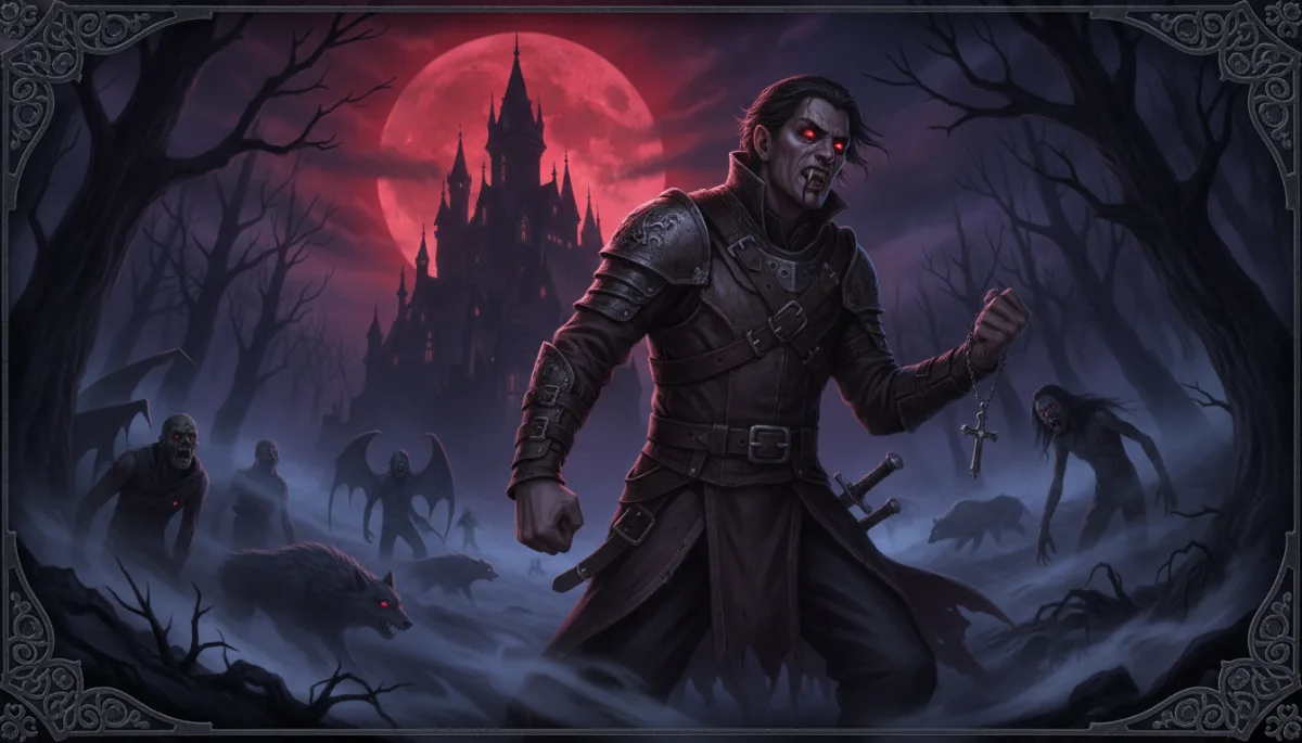 Dark Moon Heist Brings Fresh Grit to Play