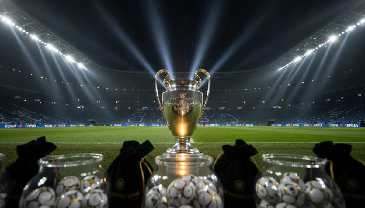 Europe’s Biggest Draw Night Arrives Thursday