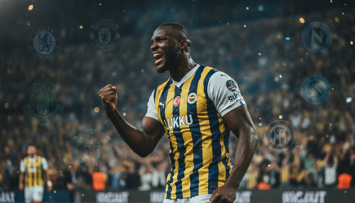 Lukaku’s Next Stop Could Shock Napoli Fans