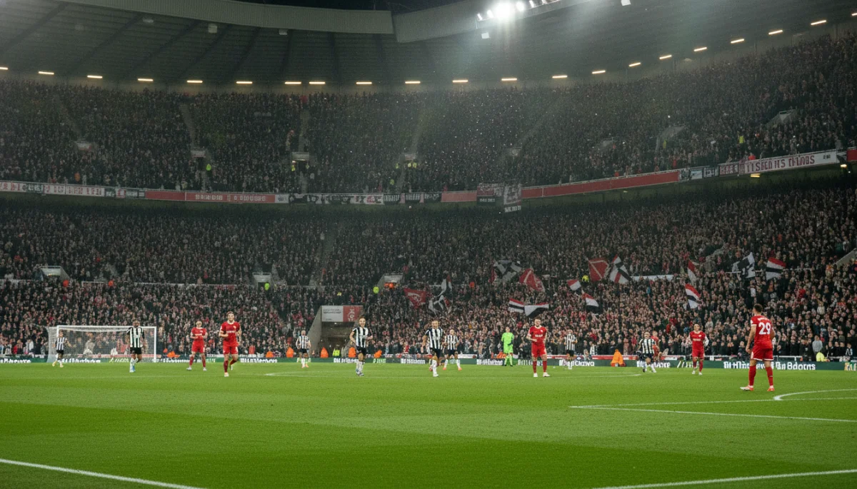 Opening Night at St. James’ Park: A Fierce Season Starter