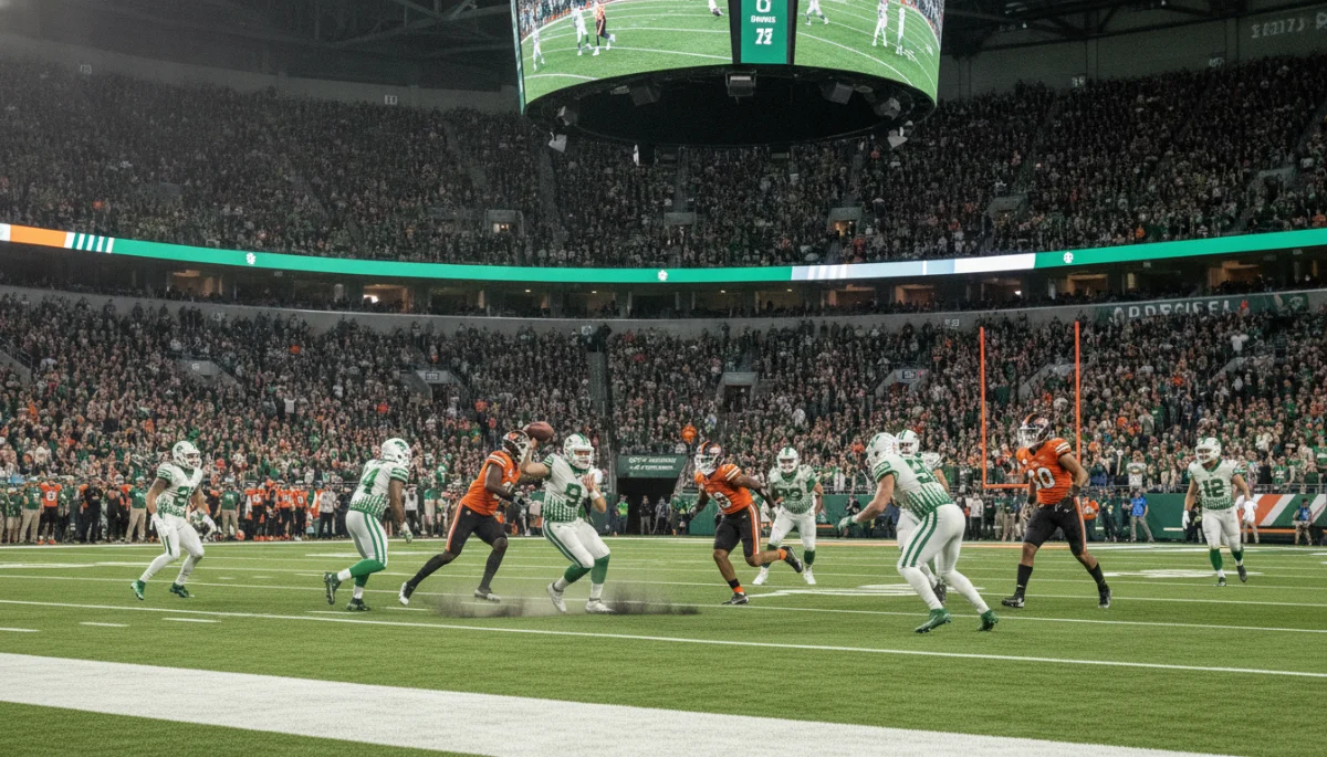 Western Showdown: Riders, Lions, and Playoff Pressure