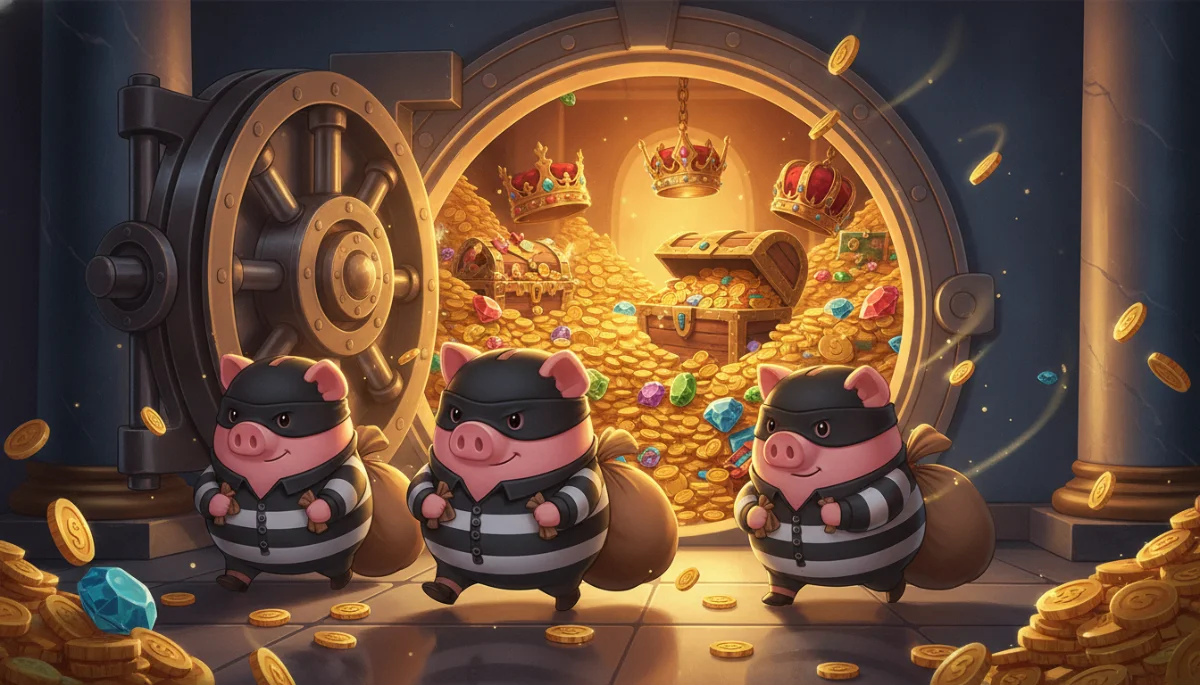 Yggdrasil’s Bank Heist Slot Arrives September 9