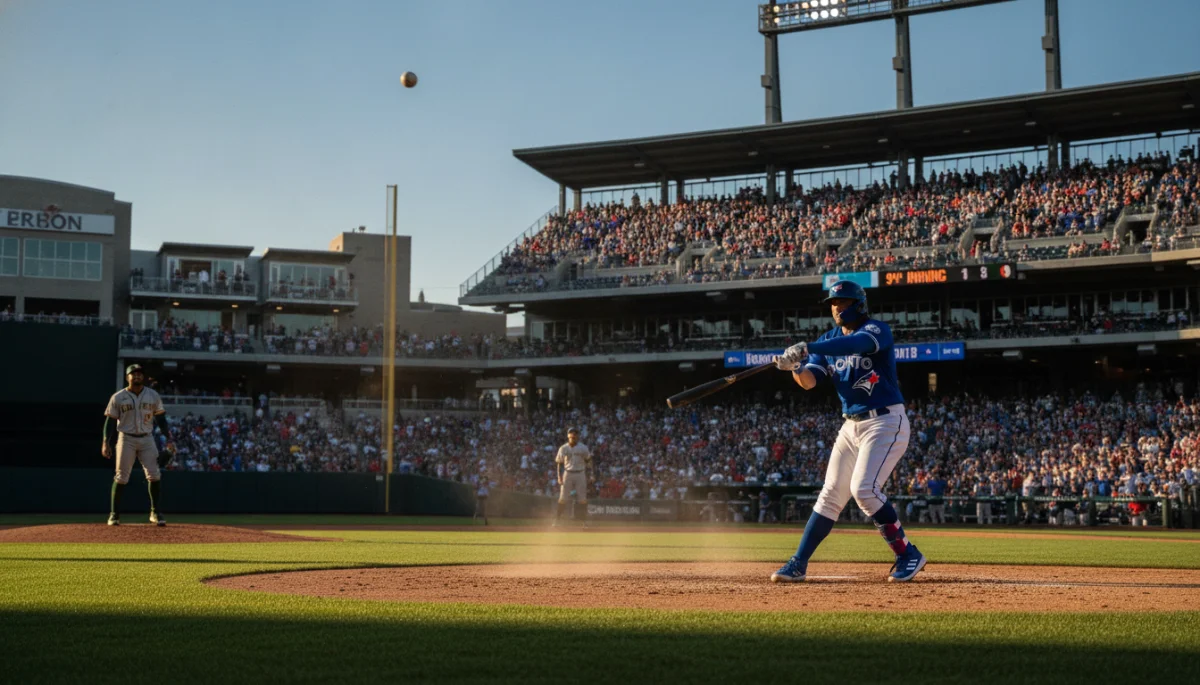 Blue Jays Need One More Push in Oakland
