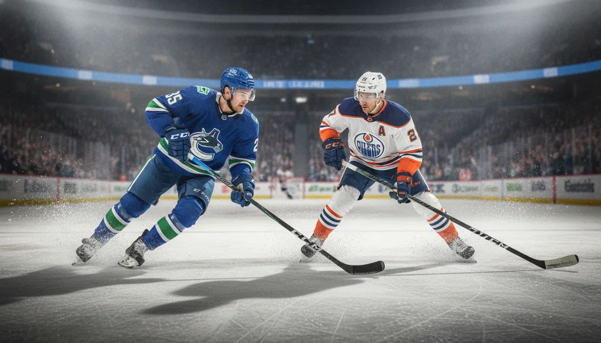 Can Vancouver Finish the Job Again at Rogers Arena?