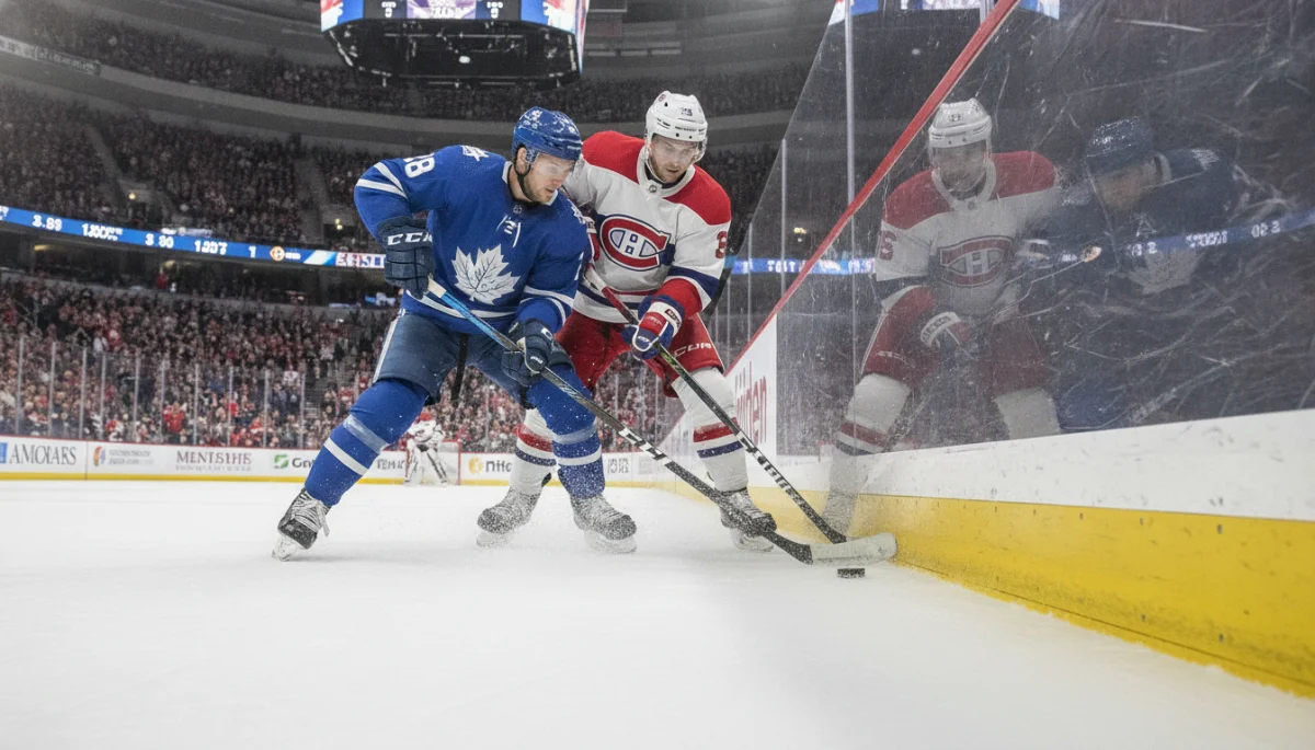 Canada’s Oldest Hockey Feud Opens the Preseason