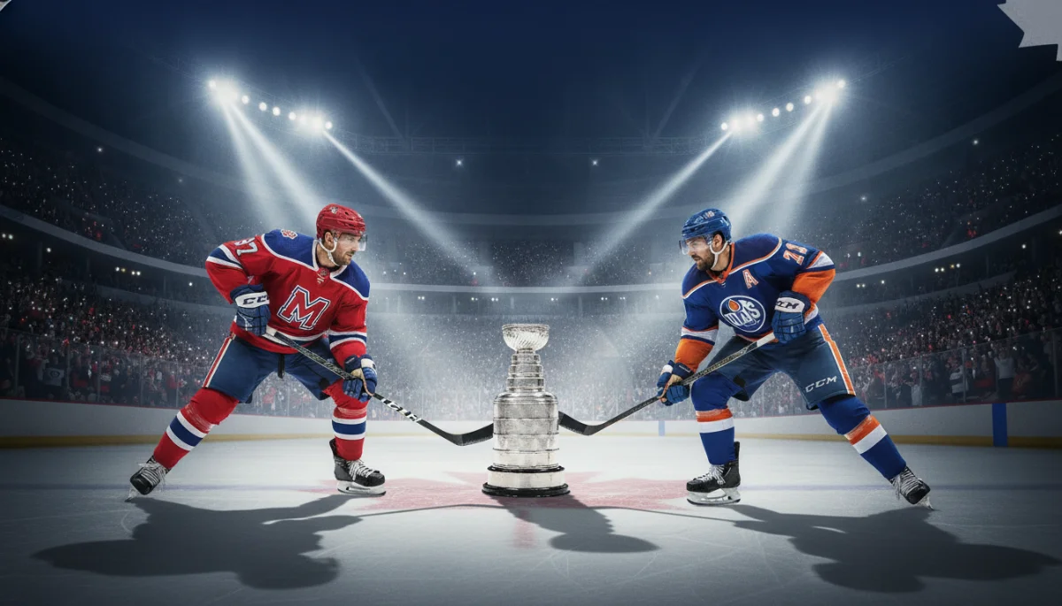 Canadian Betting Angle: Montreal or Edmonton in 2026–27?