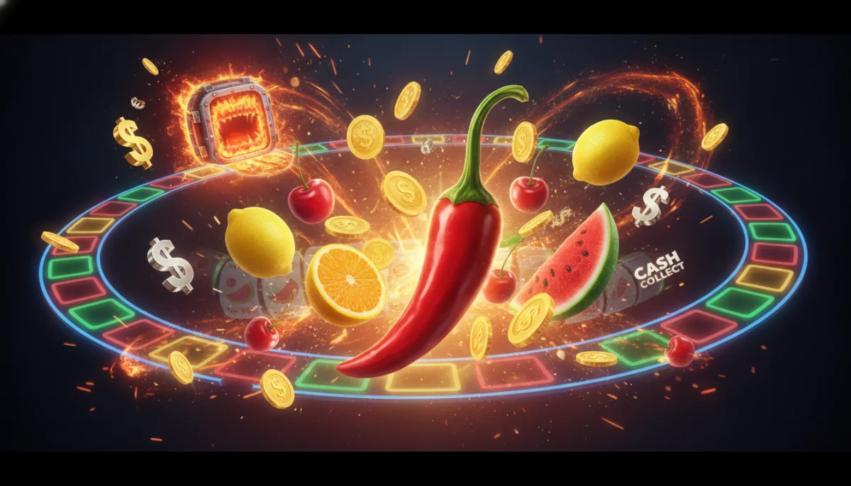 Crazy Chilli 2 Brings a New Progression Path