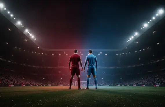 Derby Night at Old Trafford: City’s Edge, United’s Test