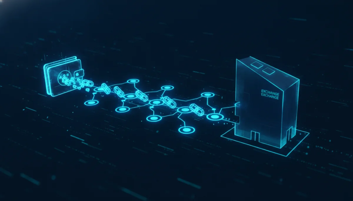 LINK Transfer Spurs Fresh Market Speculation