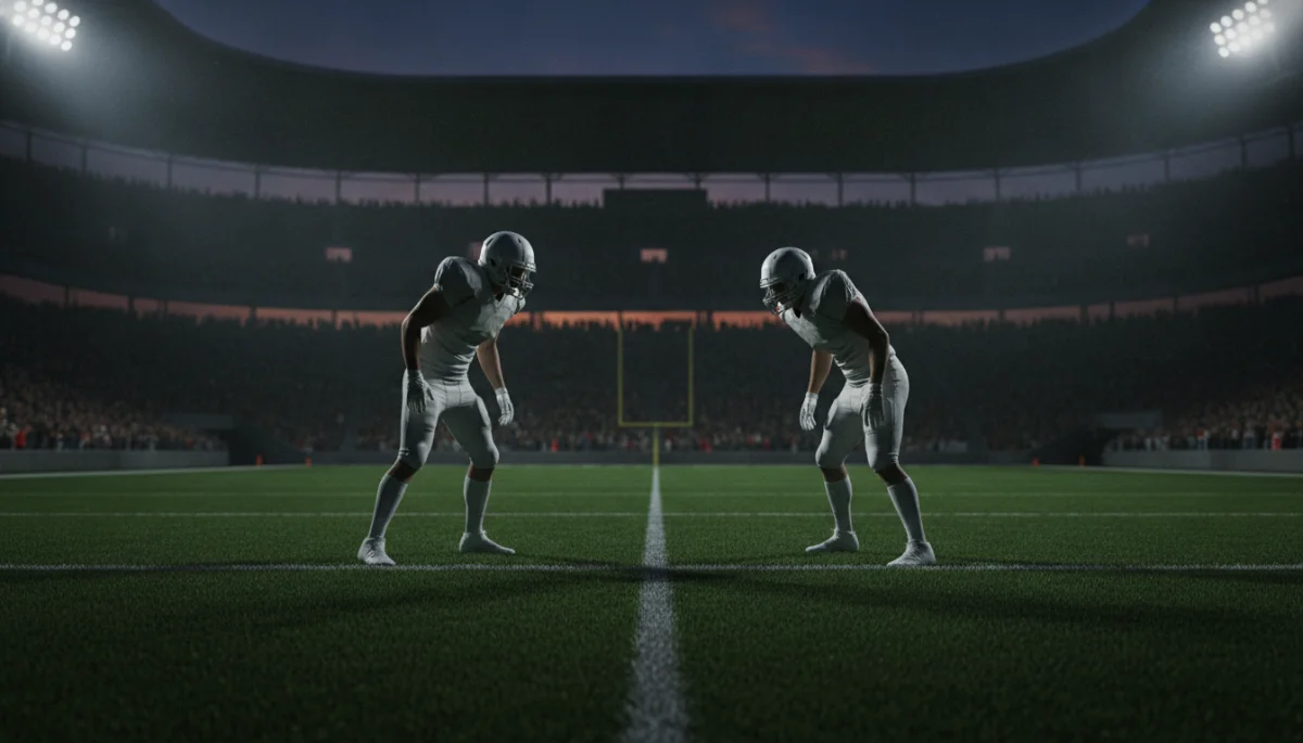 Preseason Quarterback Pressure Cooker