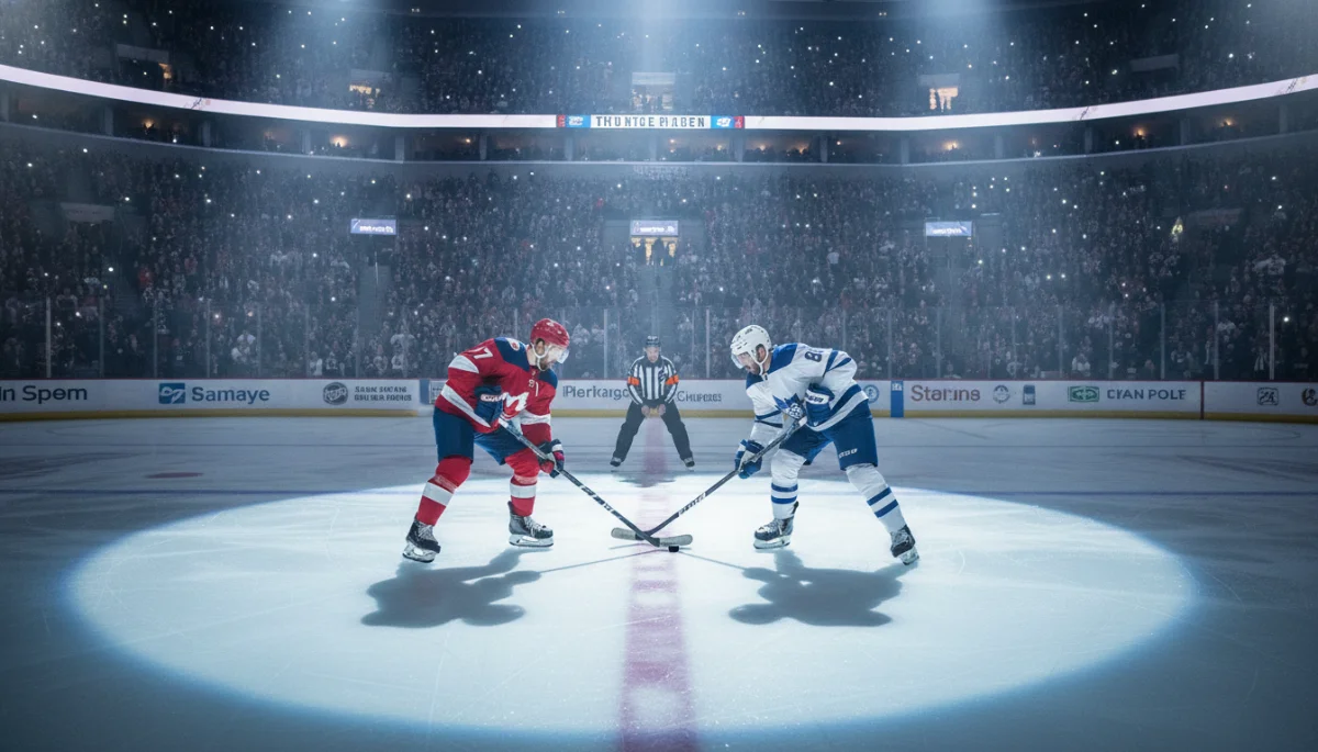 Rivalry Night in Toronto: McKenna’s Debut Looms