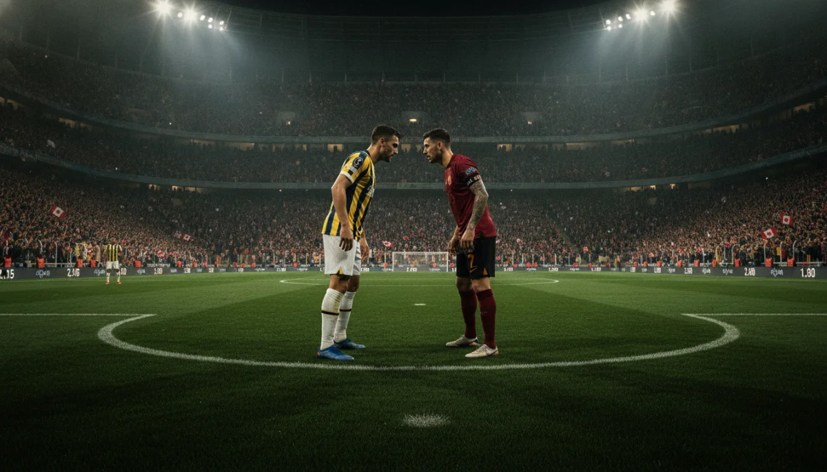 Roma’s Istanbul Test: Tactical Edge in a European Night