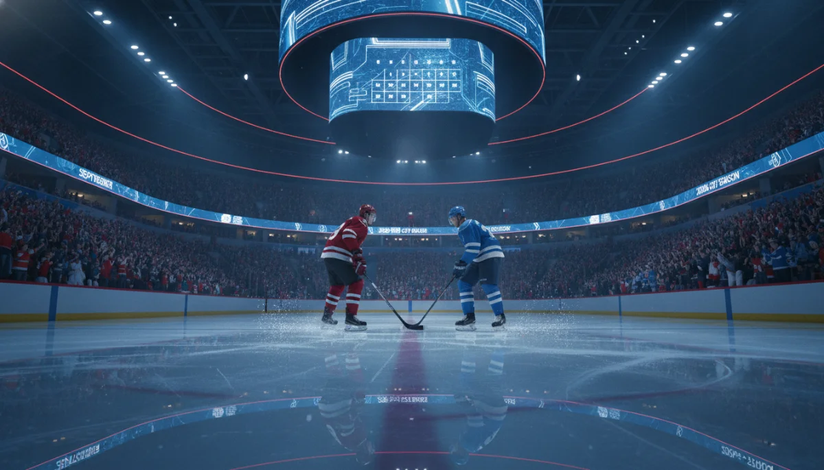 September Hockey Countdown for Quebec Fans