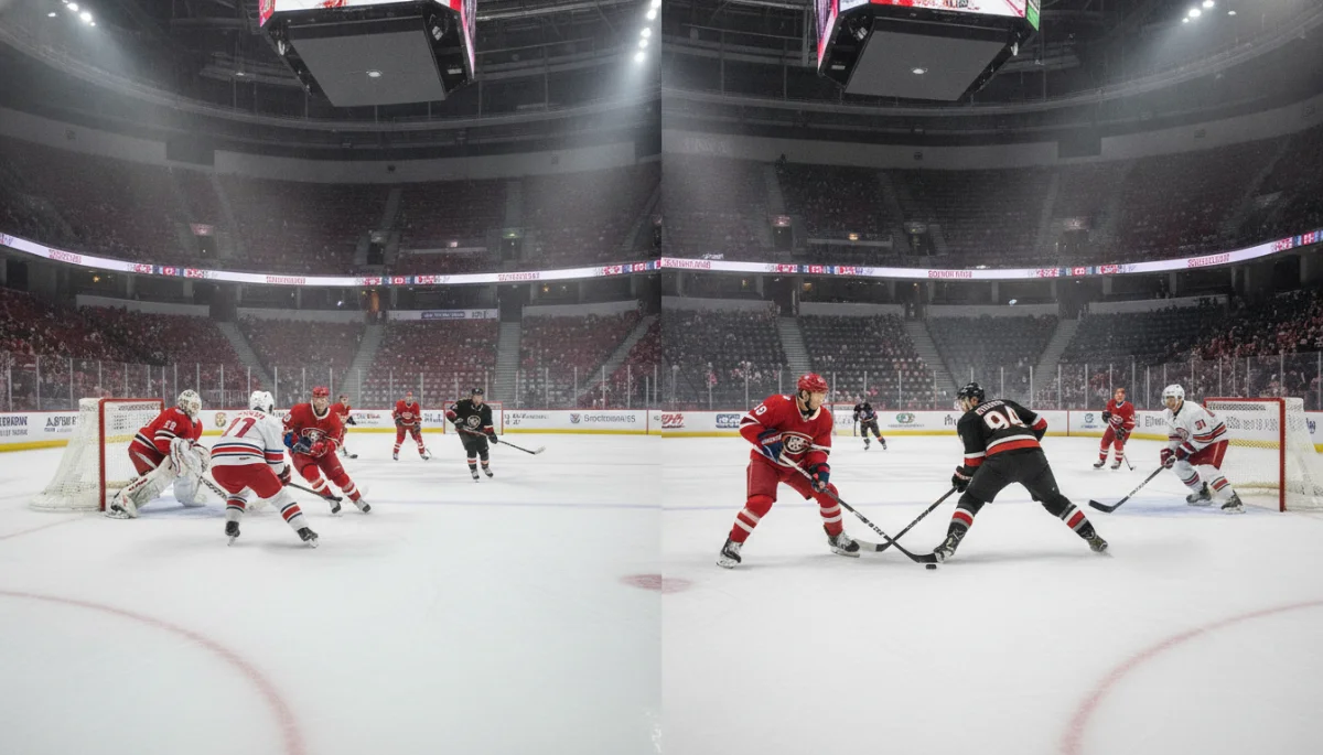 Split-Squad Finale Puts Montreal and Ottawa on Display