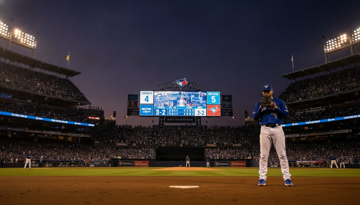 Toronto’s Final Wild Card Push Gets Real